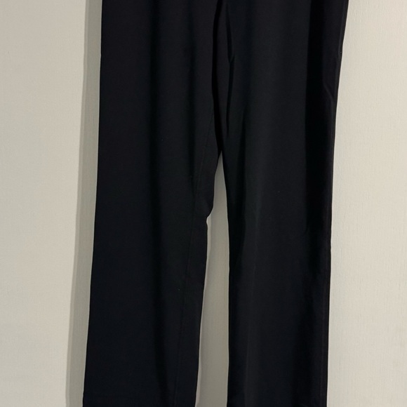 Two pairs of Champion Performance Black and Gray flare leggings! Both M long - Picture 2 of 7